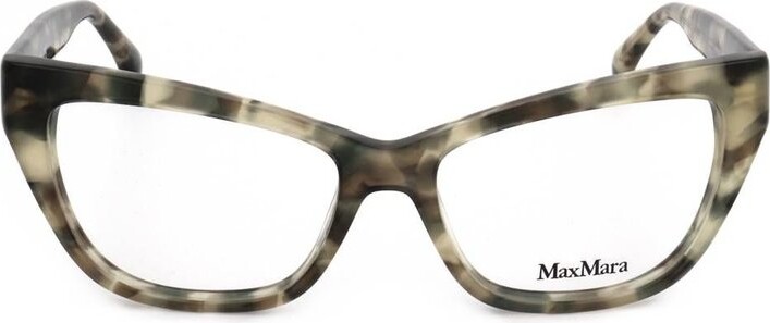 Max Mara Cat-Eye Glasses