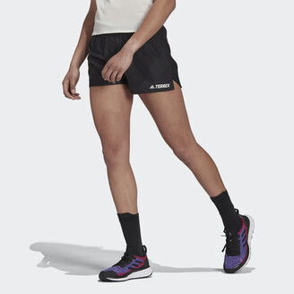 adidas Terrex Primeblue Trail Running Shorts - ShopStyle