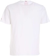 Thumbnail for your product : MC2 Saint Barth Yes, Coke Embroidery T-shirt In White