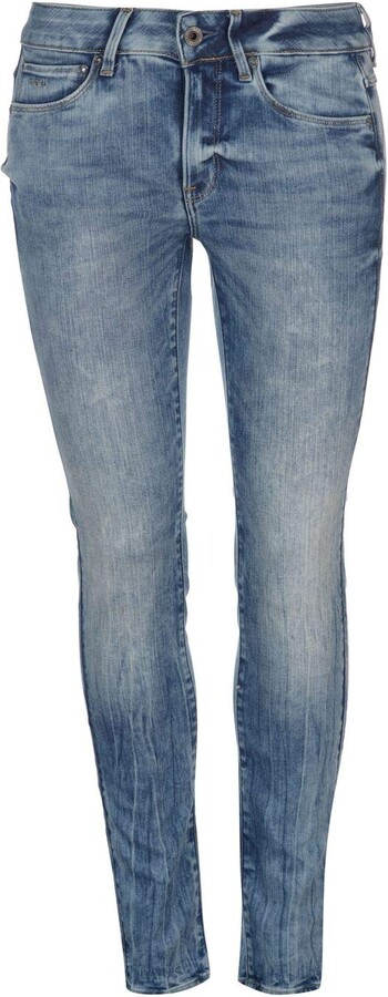 G Star Women's Skinny Jeans | ShopStyle CA