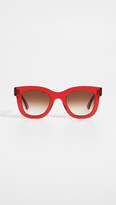 Thumbnail for your product : Thierry Lasry Gambly 462 Sunglasses