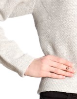 Thumbnail for your product : Bjorg Rose Gold Alphabet Rings M - R