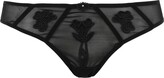 Thumbnail for your product : Bluebella Nova Brief Brief Black