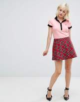Thumbnail for your product : Fred Perry Amy Winehouse Foundation Polo Shirt
