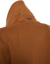 Thumbnail for your product : S Max Mara Paolore Belted Wool Long Coat