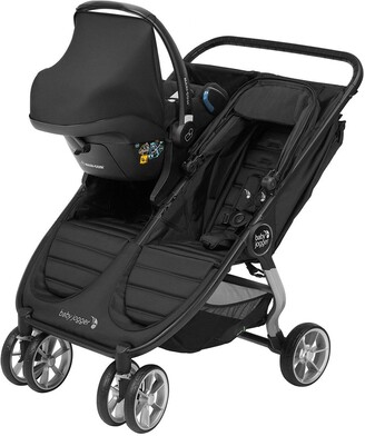 Baby Jogger Double Maxi Cosi Car Seat Adaptors