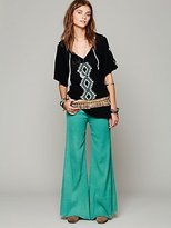 Thumbnail for your product : Free People FP ONE Solid Gauze Hippie Pant