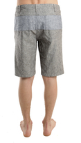 Thumbnail for your product : Rag and Bone 3856 Rag & Bone Harbour Short in Black/Midnight