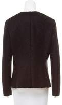 Thumbnail for your product : The Row Virgin Wool Textured Jacket