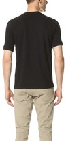 Thumbnail for your product : Vince Short Sleeve Henley