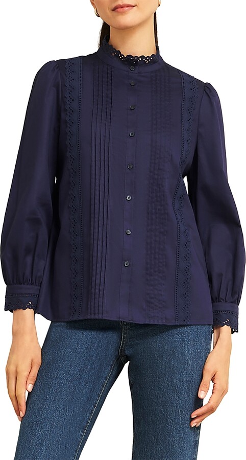 Hobbs London Cici Blouse