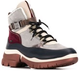 Thumbnail for your product : Högl Platform Lace Up Ankle Boots