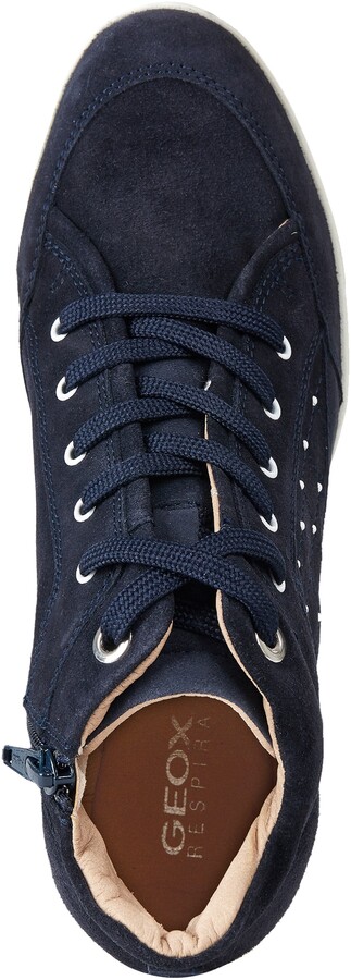 geox carum wedge sneaker