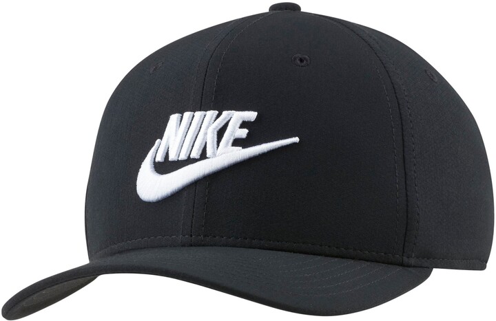 Nike H86 Cap Futura Classic (Black/White) Baseball Caps - ShopStyle Hats
