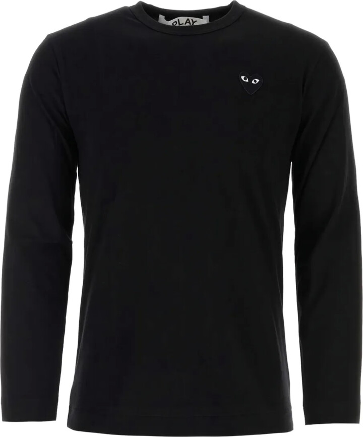 Comme des Garçons PLAY jersey T-shirt