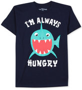Thumbnail for your product : Epic Threads Boys' Glow In The Dark Shark Tee