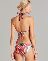 Thumbnail for your product : Becca By Rebecca Virtue by Rebecca Virtue Mayan Halter Bikini Top