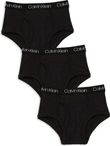 Thumbnail for your product : Calvin Klein Boy's 3-Pack Briefs