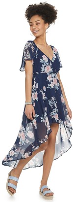 lily rose maxi dress