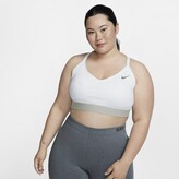 Thumbnail for your product : Nike Women's Light-Support Padded Sports Bra (Plus Size Dri-FIT Indy