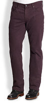 Thumbnail for your product : AG Adriano Goldschmied Protégé Straight-Leg Jeans