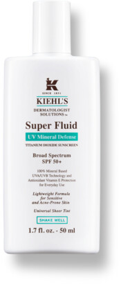 KIE Super Fluid Daily UV Mineral Defense