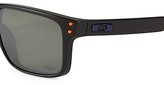 Thumbnail for your product : Oakley Denver Broncos 57MM Holbrook Rectangular Sunglasses