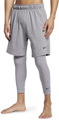 Transcend dry yoga training shorts Clearance