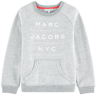 Little Marc Jacobs Logo sweatshirt