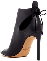 Thumbnail for your product : Vince Gabbrielle Open Toe Bootie