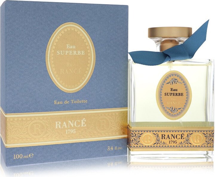 Rance Eau Superbe by Eau De Toilette Spray 3.4 oz for Women