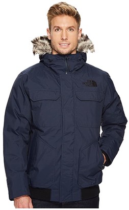 north face gotham shady blue