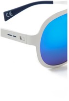 Thumbnail for your product : Italia Independent Sporty Style Aviator Sunglasses