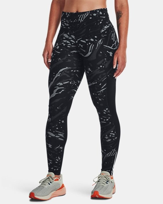 Under Armour Women's UA Run Like A Tights - ShopStyle