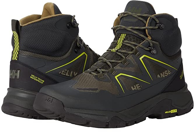 cascade mid helly tech