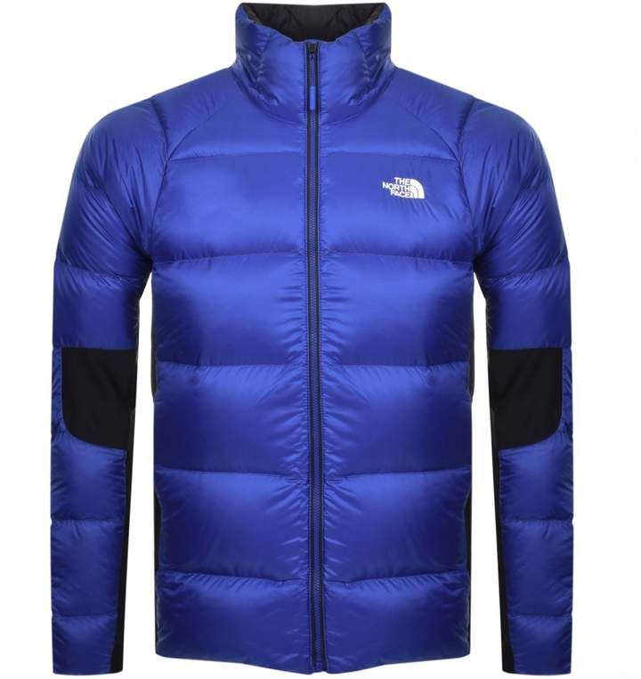 The North Face Crimptastic Hybrid Jacket Blue - ShopStyle Outerwear