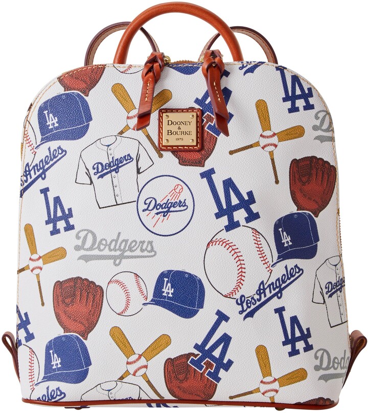 dooney and bourke dodgers backpack