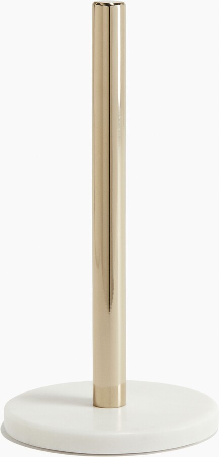 Marble Paper Towel Holder