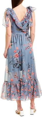 French Connection Cecile Midi Dress