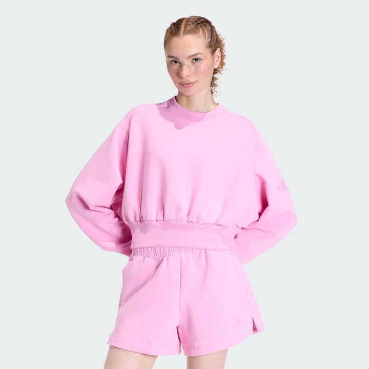 Soft Lux Loose Sweatshirt