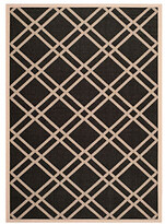 Thumbnail for your product : Frontgate Bella Indoor/Outdoor Rug - Red, 8' x 11'