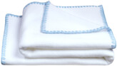 Thumbnail for your product : Zoeppritz since 1828 - Soft Fleece Baby Blanket - Pink