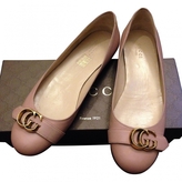 Thumbnail for your product : Gucci Flat Shoes