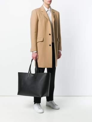 Alexander McQueen oversized tote bag