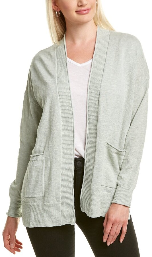 Sage Green Cardigan Sweater | Shop the world's largest collection of  fashion | ShopStyle