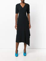 Thumbnail for your product : Victoria Beckham v-neck dress