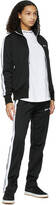 Thumbnail for your product : Palm Angels Black Classic Slim Track Pants