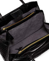 Thumbnail for your product : Nancy Gonzalez Medium Crocodile Carryall Tote Bag