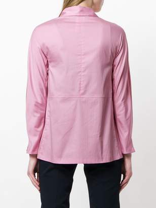 Max Mara 'S concealed front shirt