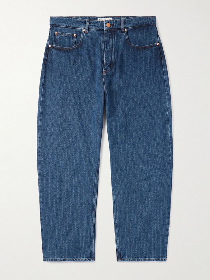 A Kind of Guise Terek Straight-Leg Organic Jeans